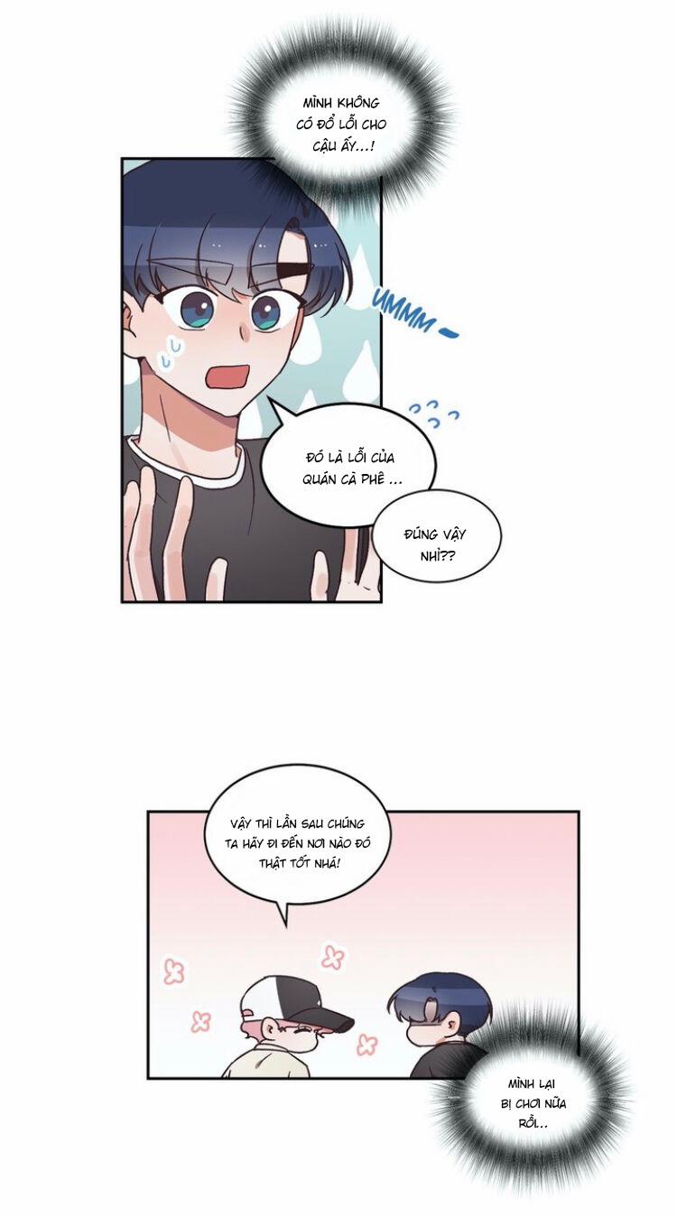 On My Own 13 trang 13