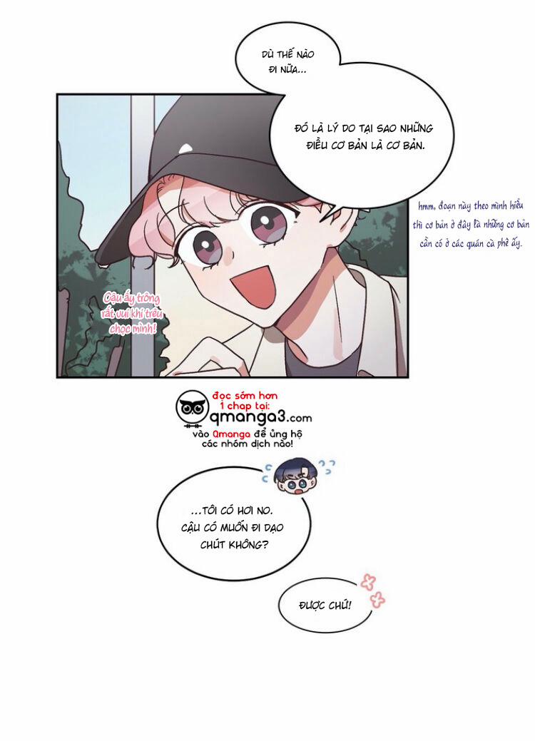 On My Own 13 trang 14