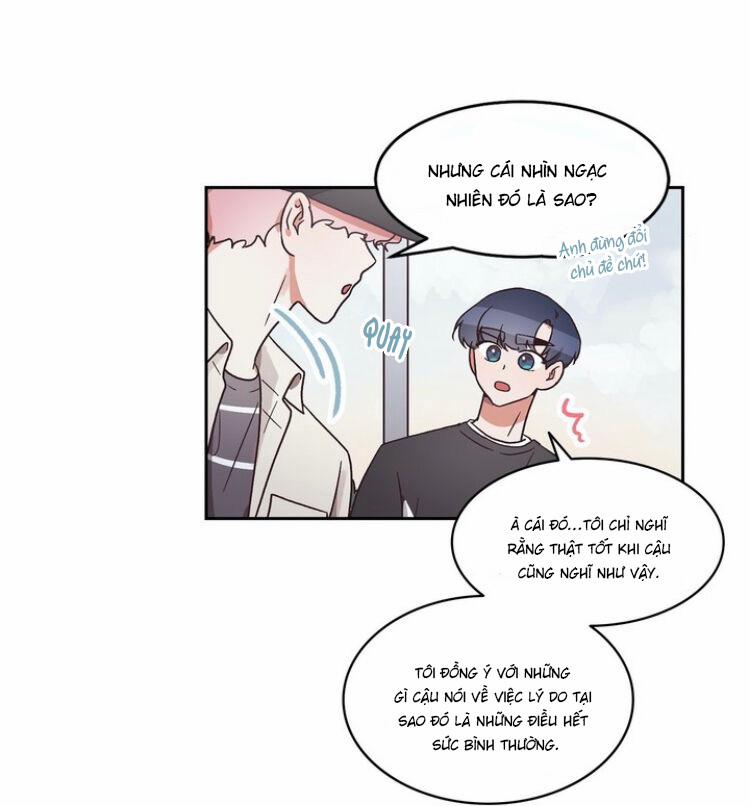 On My Own 13 trang 15