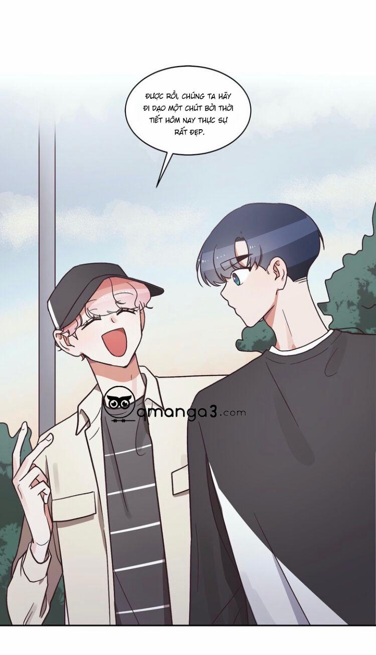 On My Own 13 trang 17