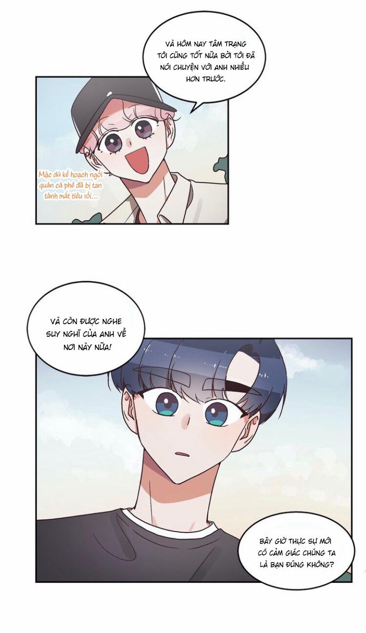 On My Own 13 trang 18