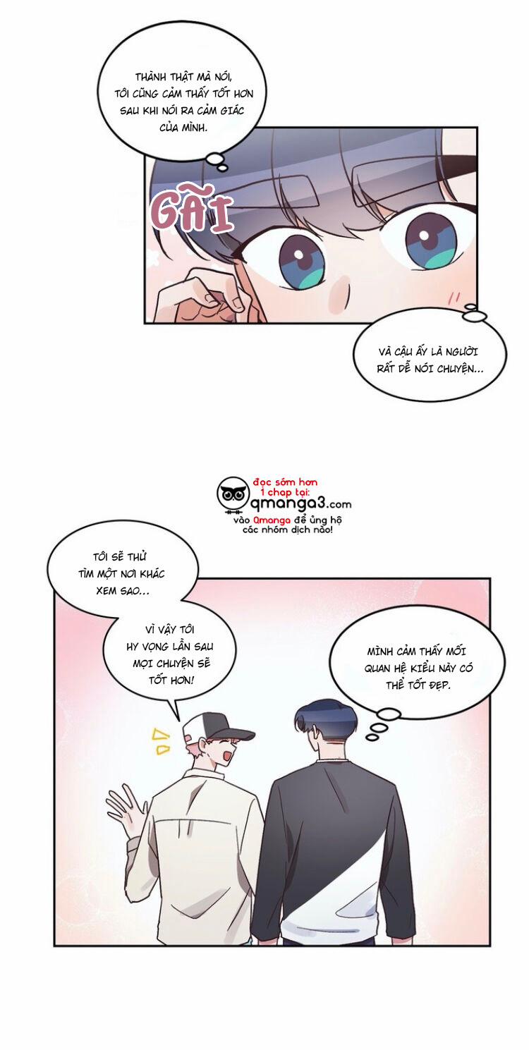 On My Own 13 trang 19