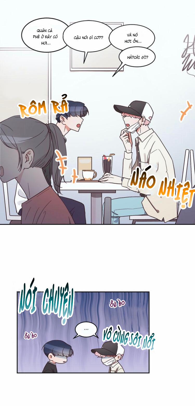 On My Own 13 trang 2