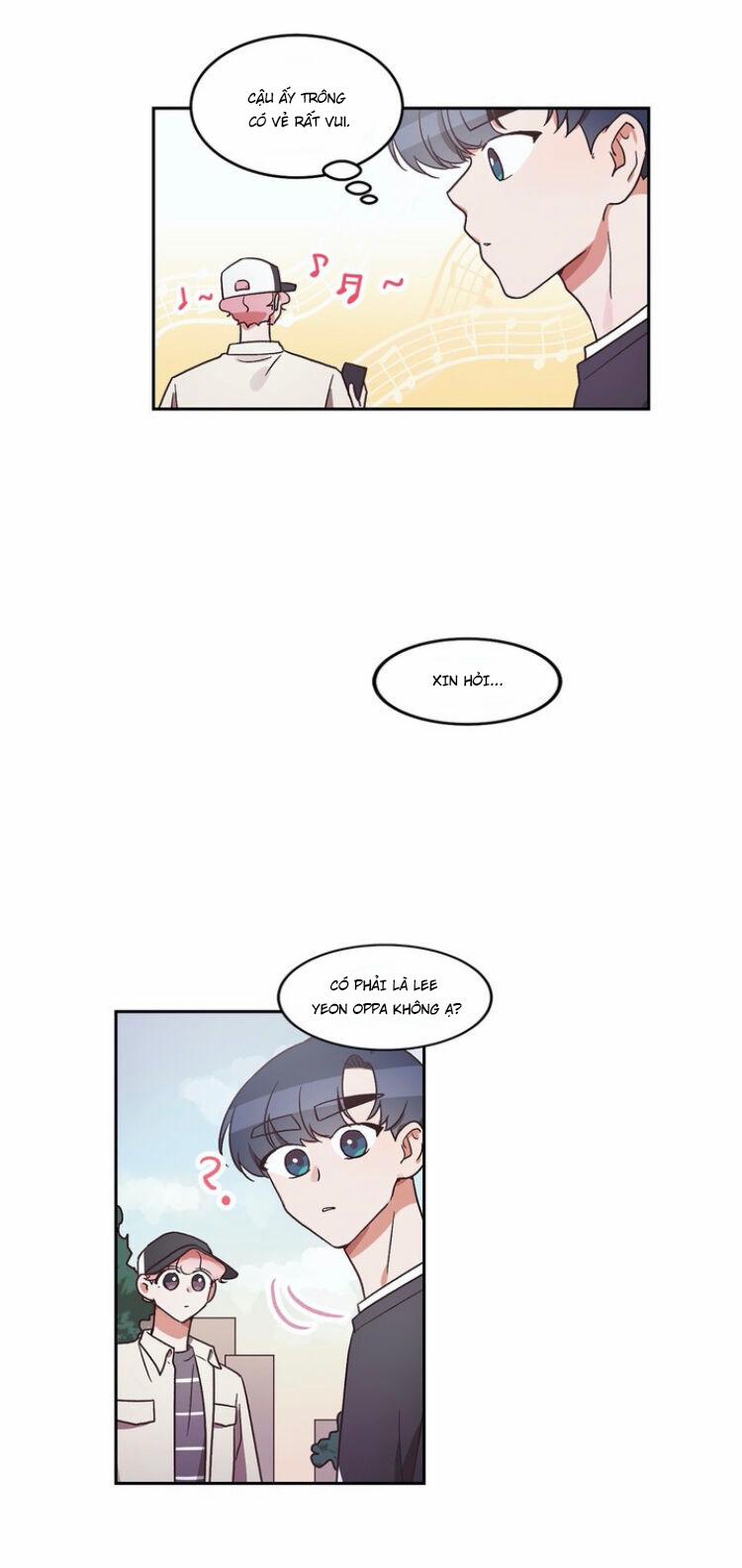 On My Own 13 trang 20