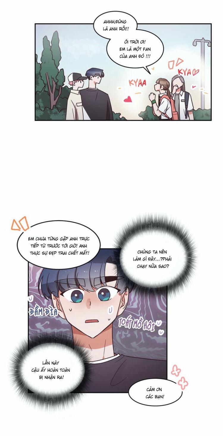 On My Own 13 trang 21