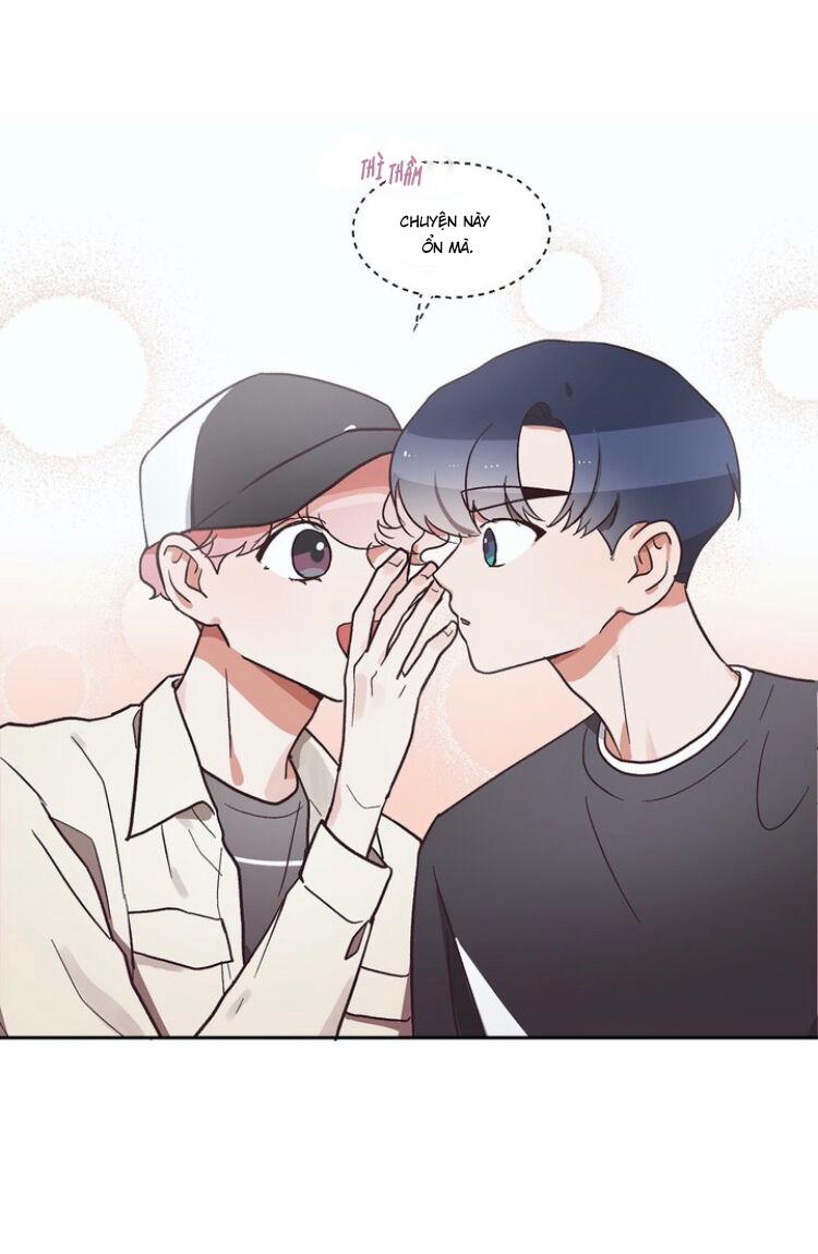 On My Own 13 trang 23