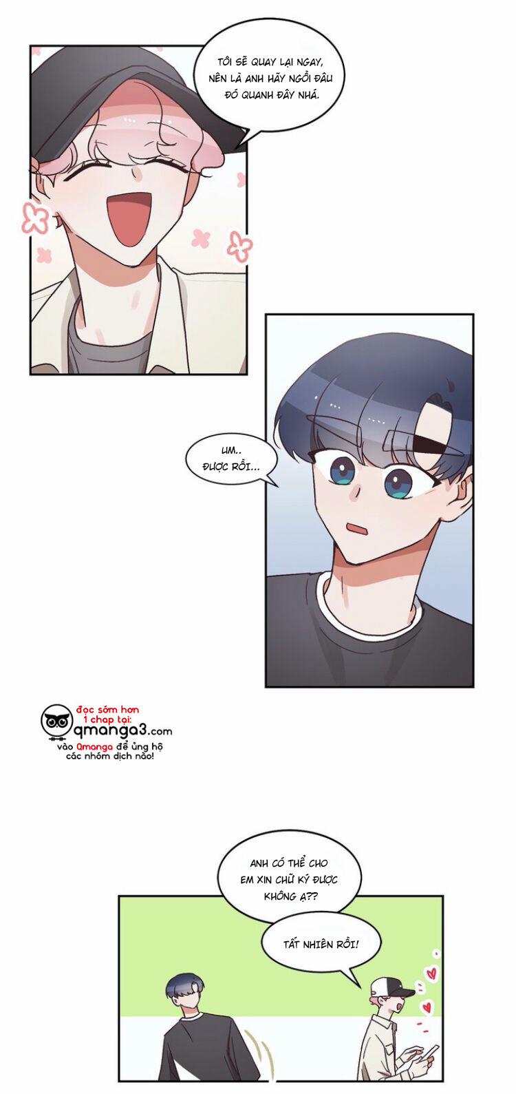 On My Own 13 trang 24