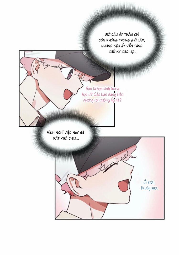 On My Own 13 trang 26