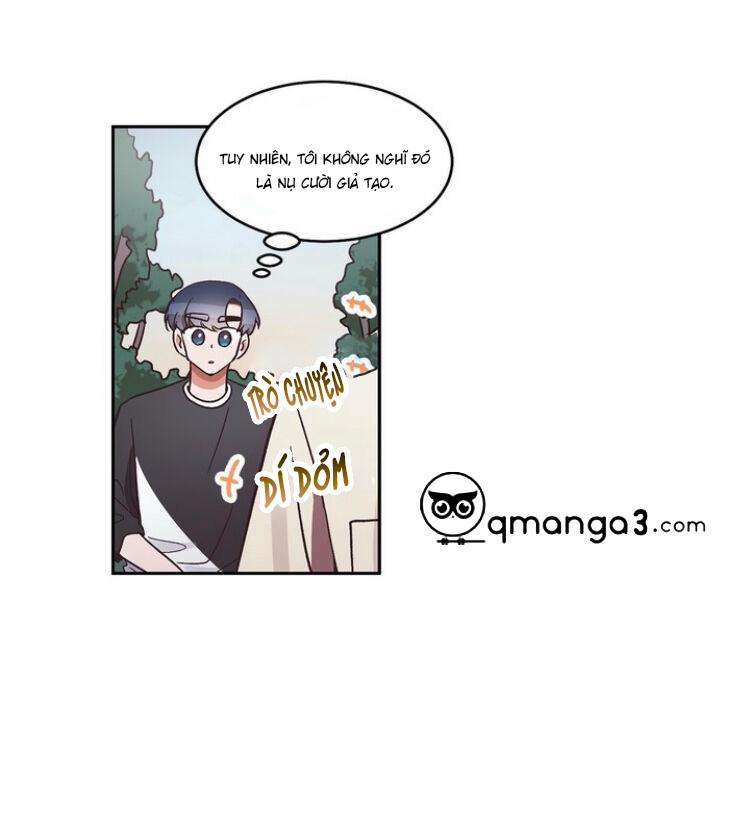 On My Own 13 trang 27