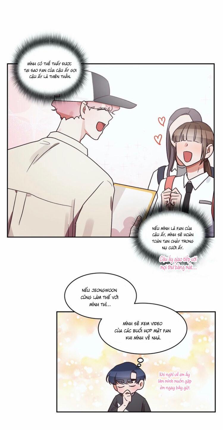 On My Own 13 trang 28