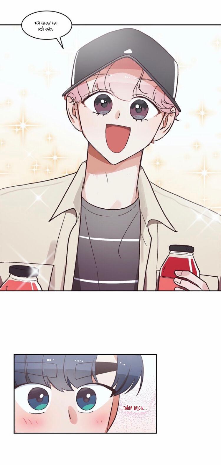 On My Own 13 trang 30