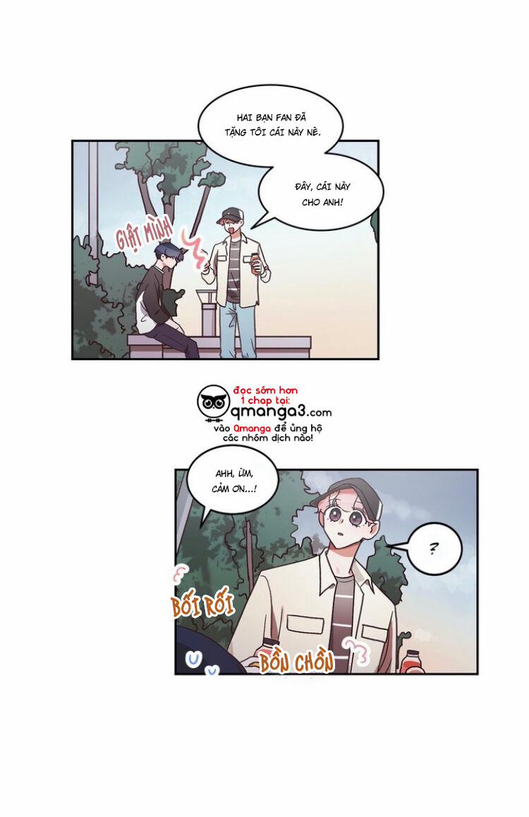 On My Own 13 trang 31