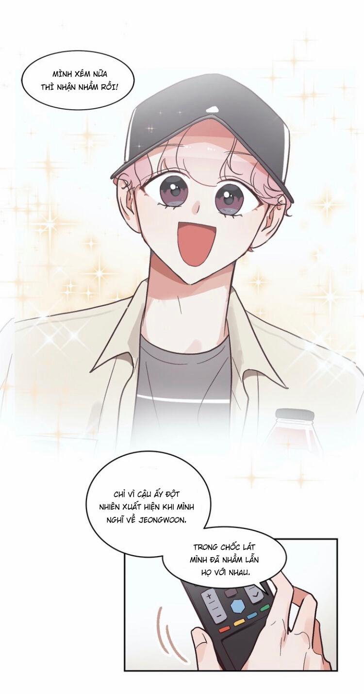 On My Own 13 trang 35