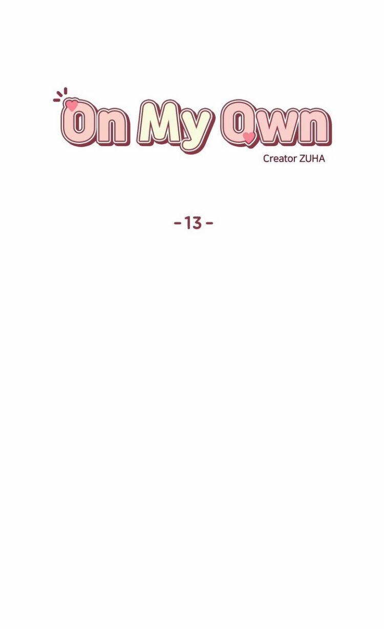 On My Own 13 trang 4