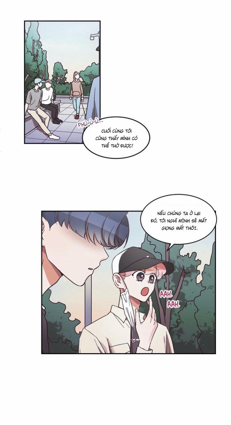 On My Own 13 trang 5