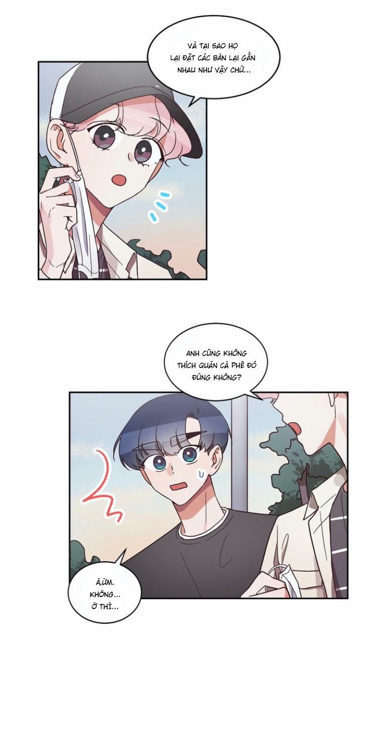 On My Own 13 trang 6