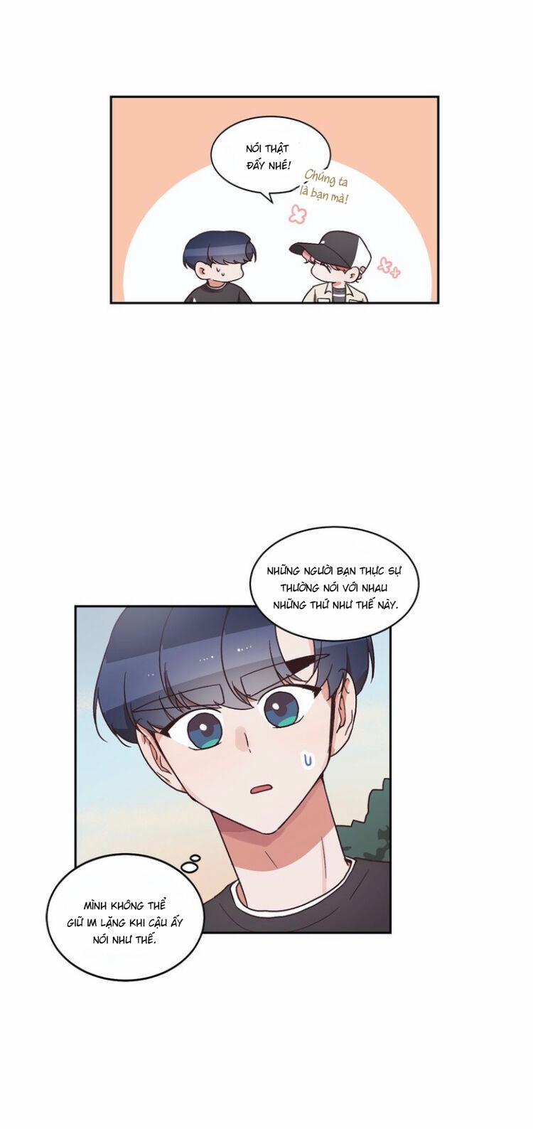 On My Own 13 trang 7