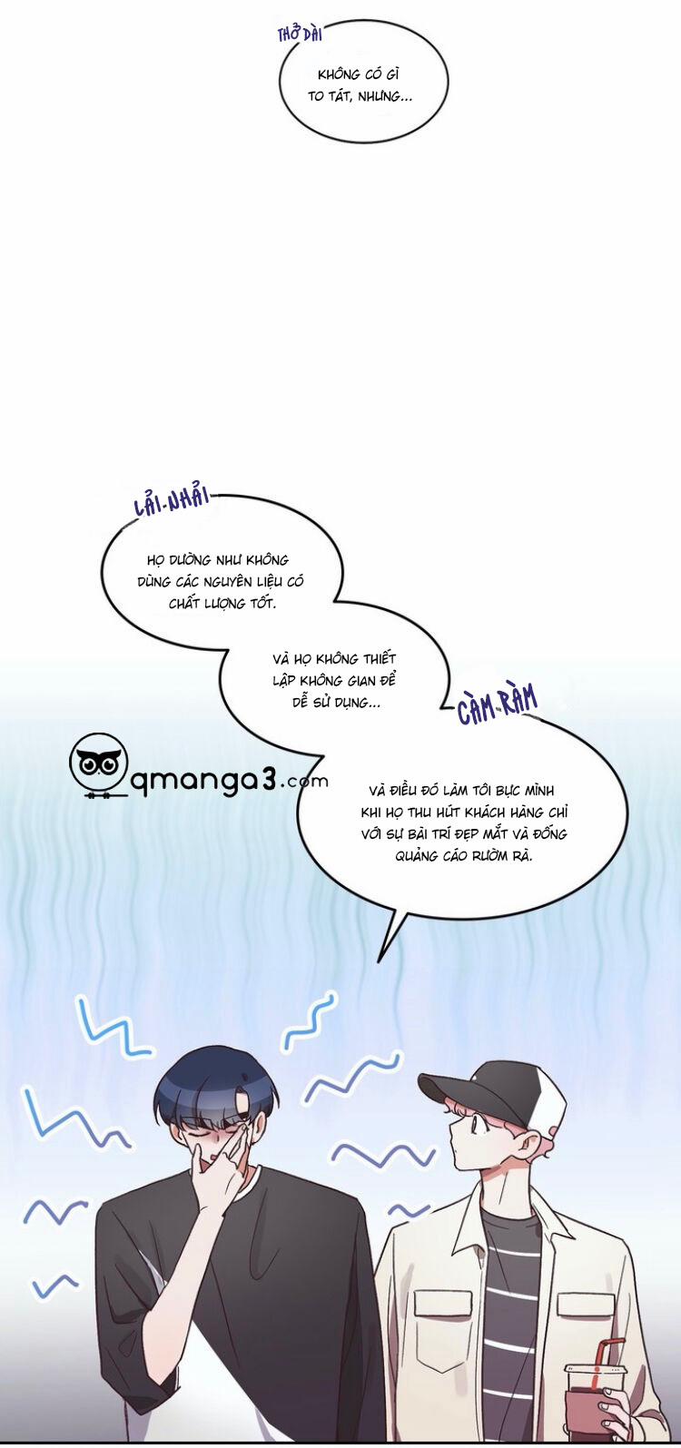 On My Own 13 trang 8