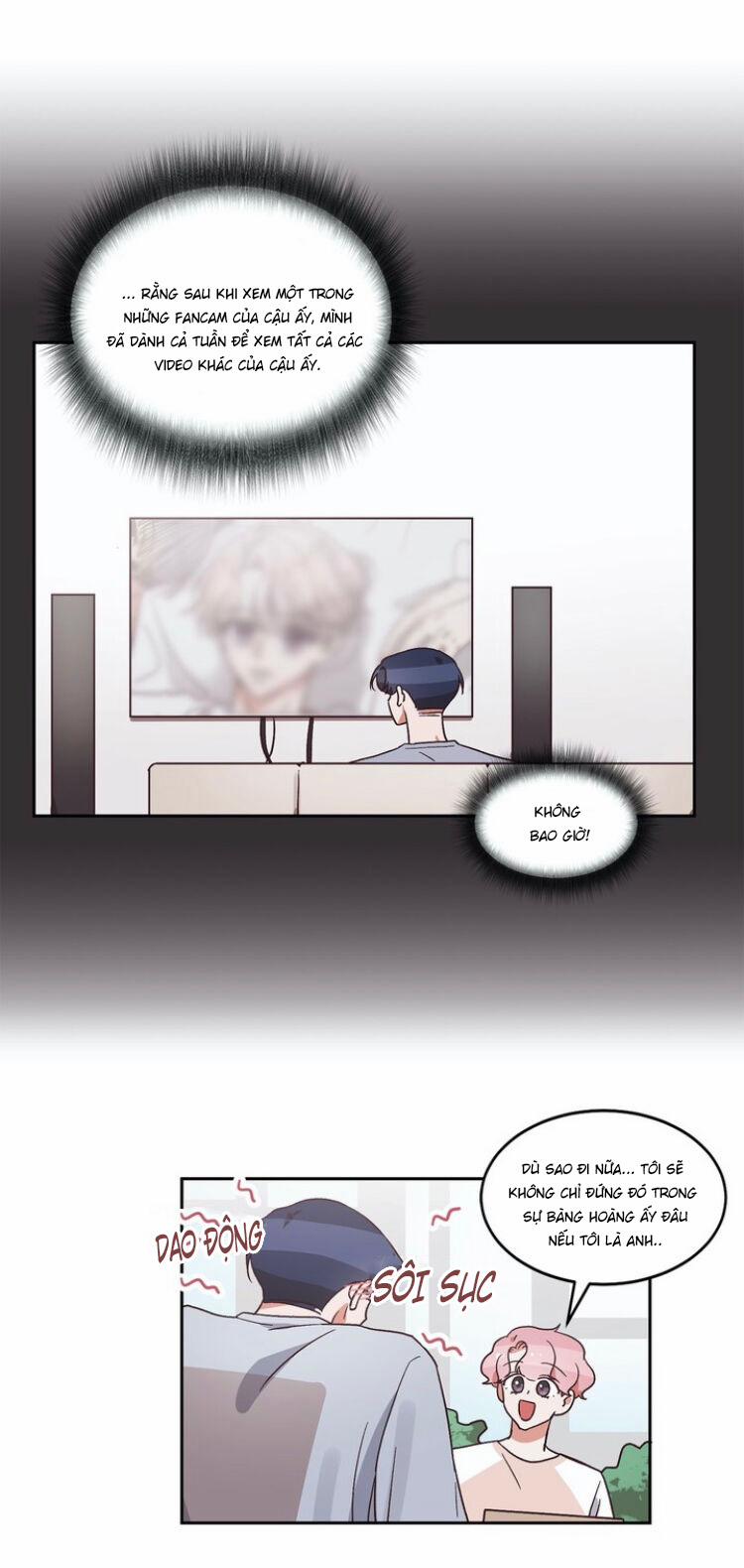 On My Own 14 trang 11