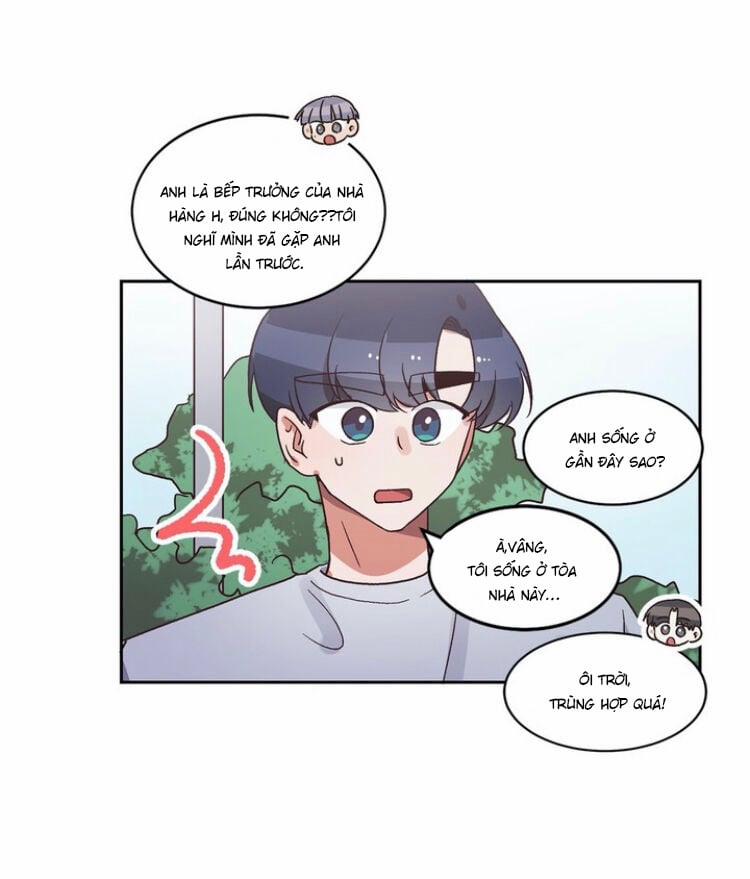 On My Own 14 trang 13