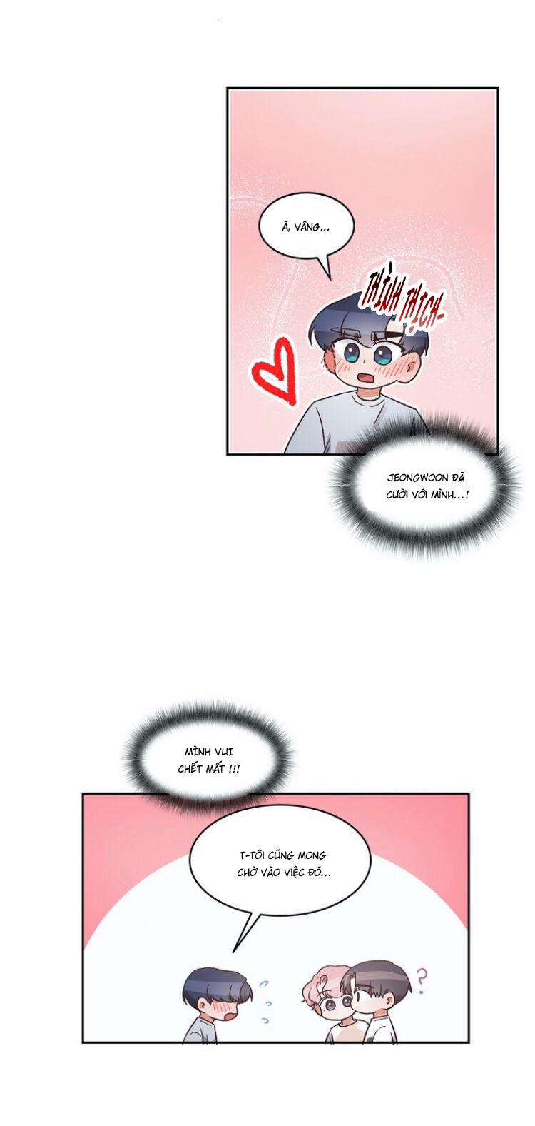 On My Own 14 trang 15