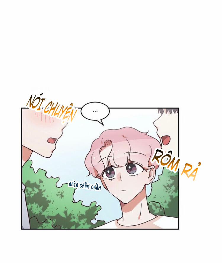 On My Own 14 trang 16