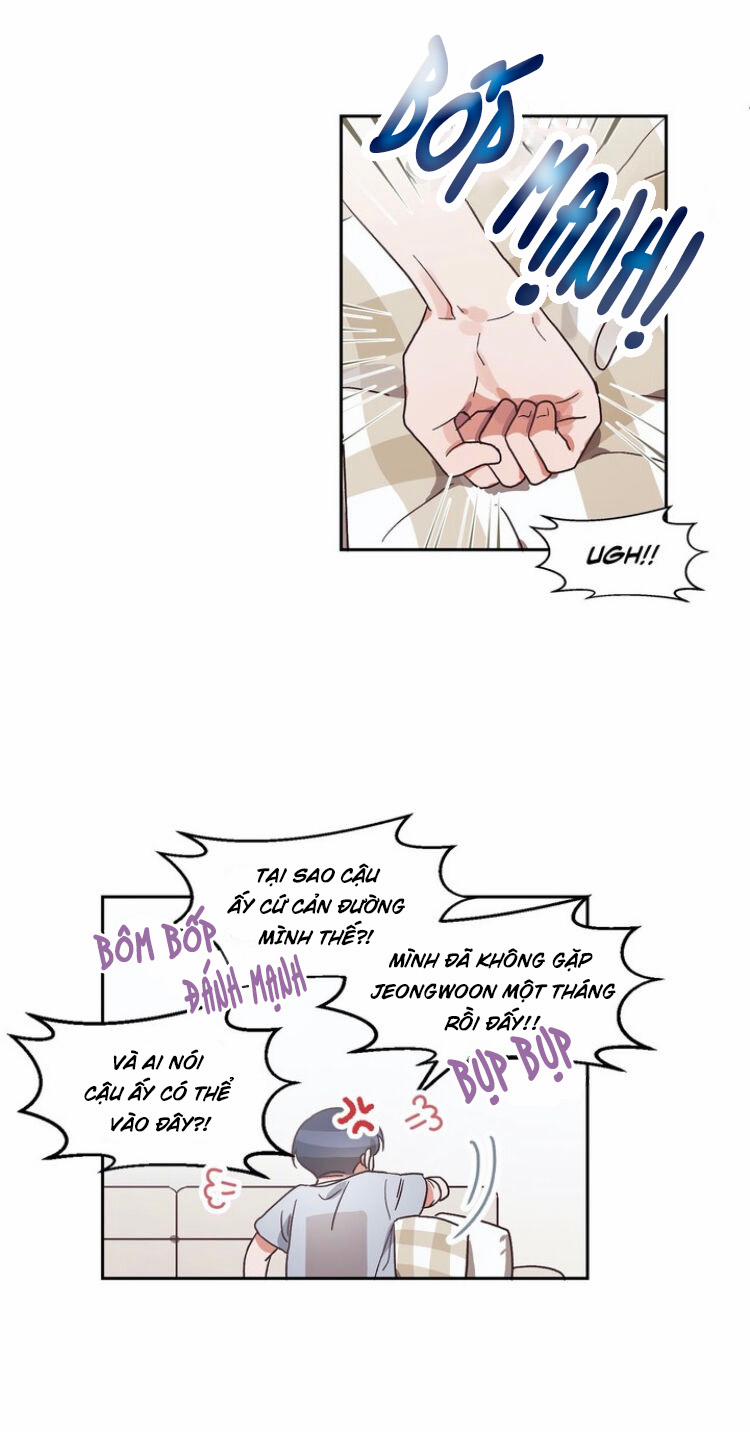 On My Own 14 trang 19