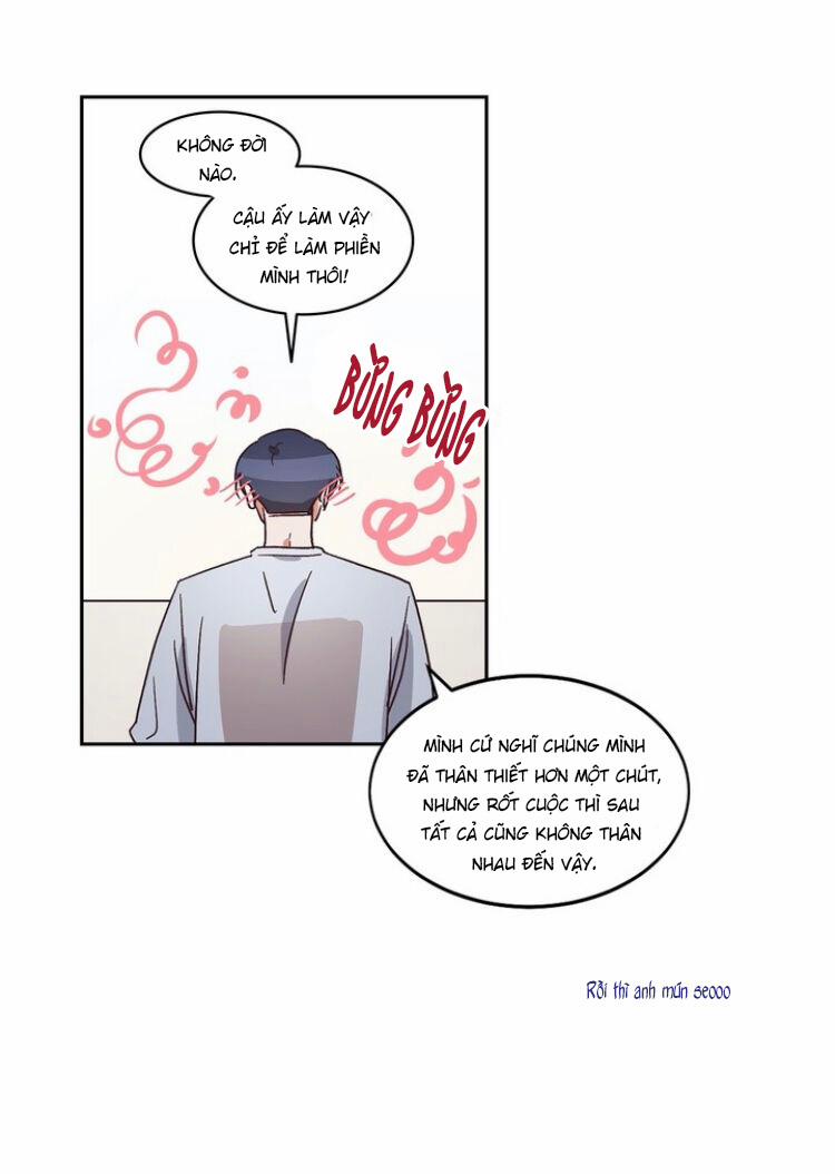 On My Own 14 trang 21