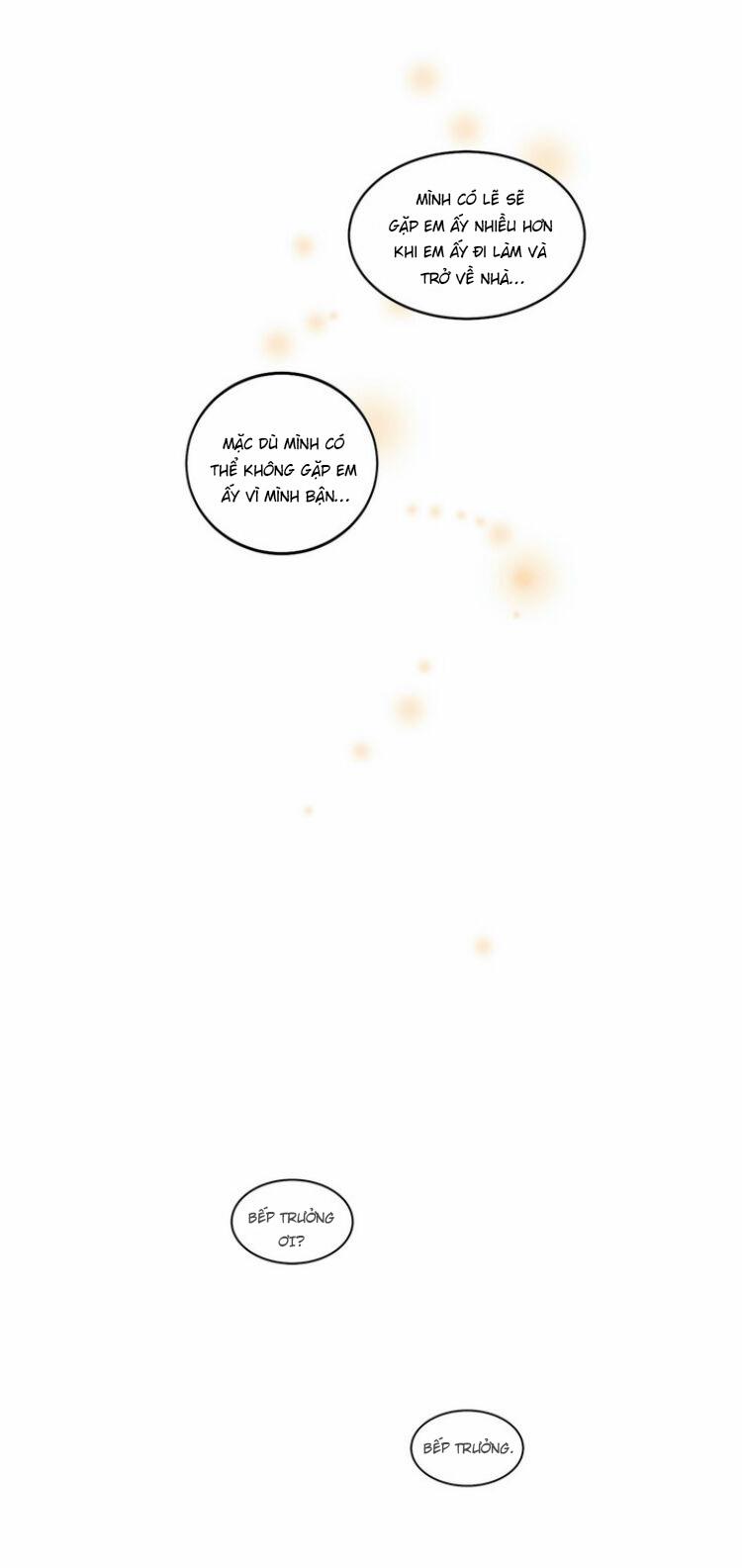 On My Own 14 trang 23