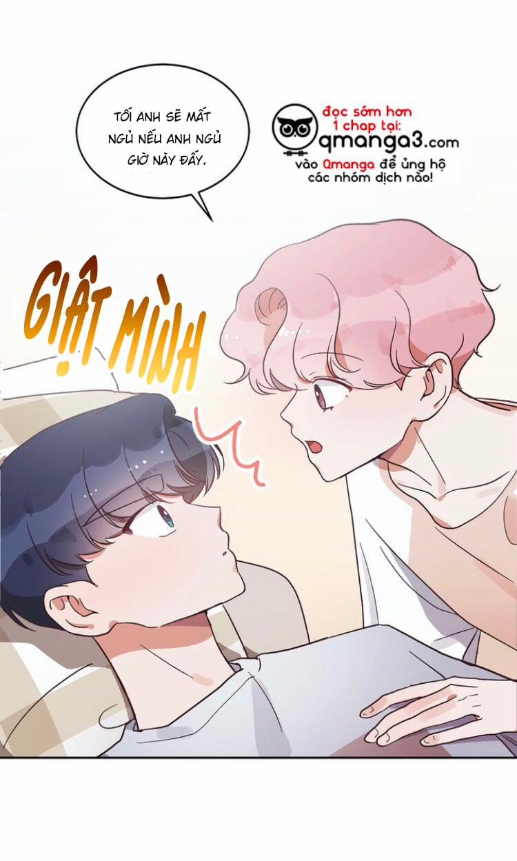 On My Own 14 trang 24