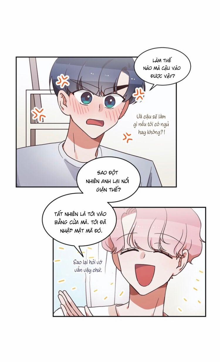 On My Own 14 trang 26