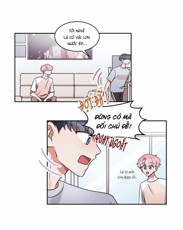 On My Own 14 trang 28