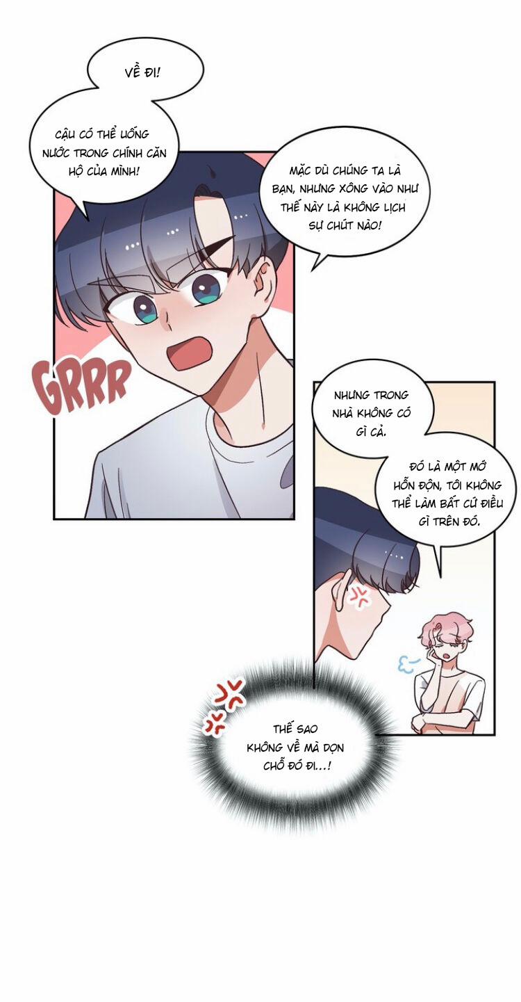 On My Own 14 trang 29