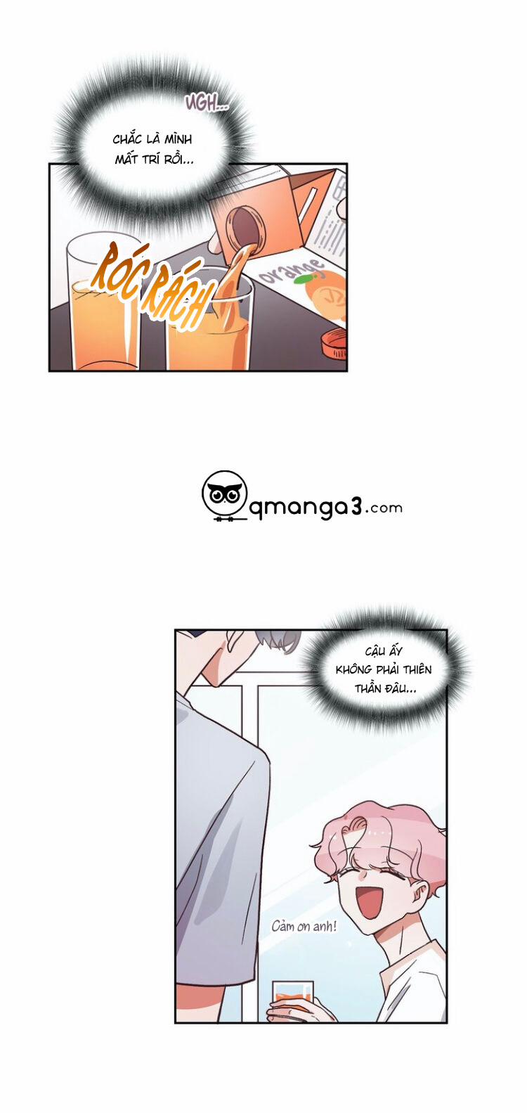 On My Own 14 trang 30