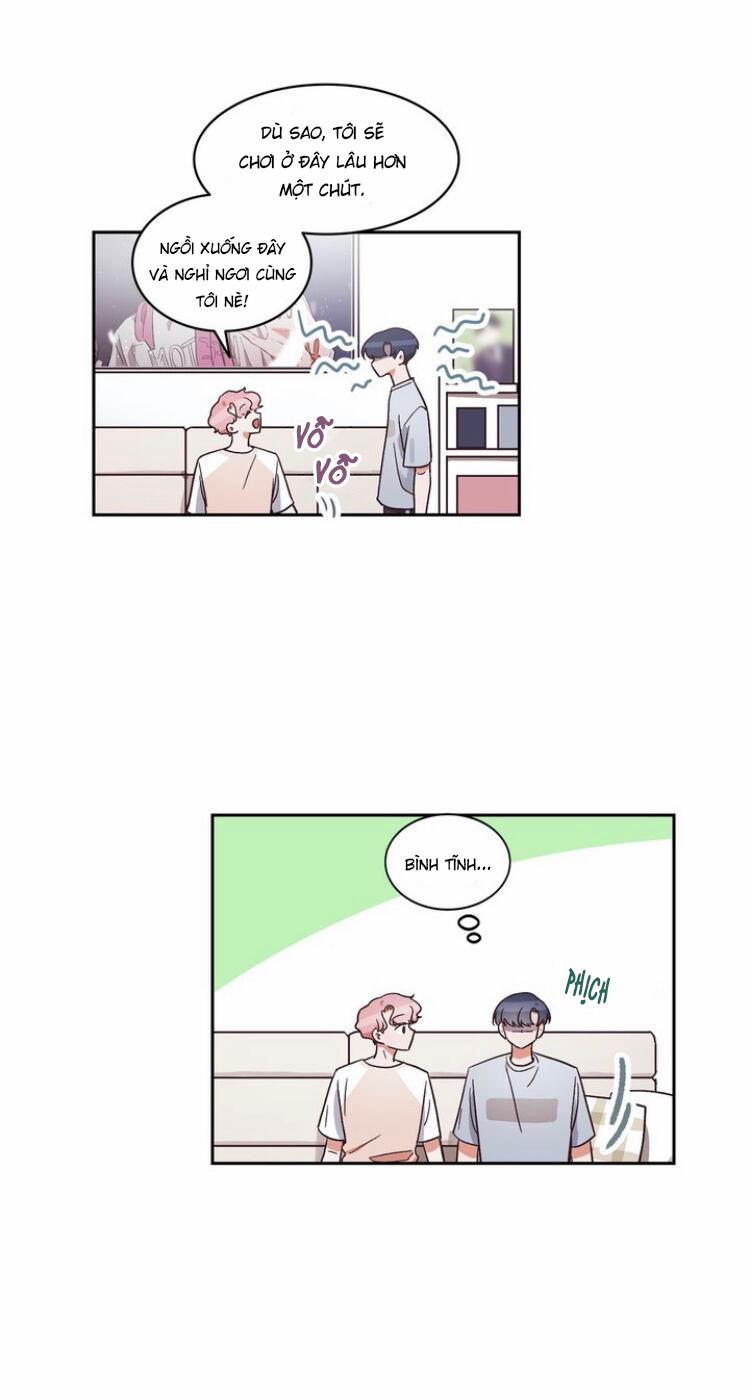 On My Own 14 trang 31