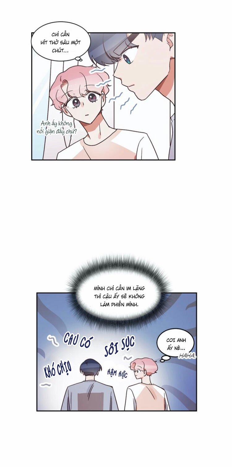 On My Own 14 trang 32