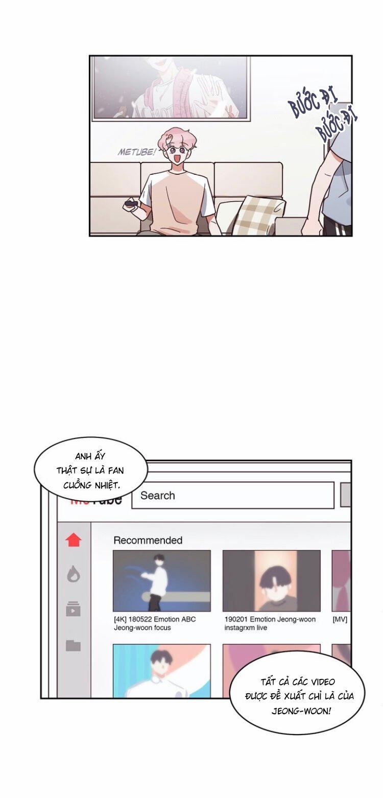 On My Own 14 trang 34