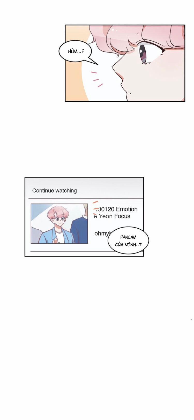 On My Own 14 trang 35