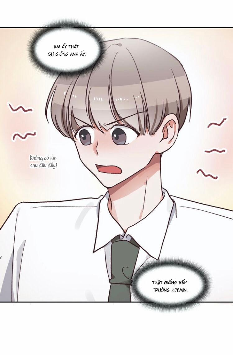 On My Own 14 trang 4