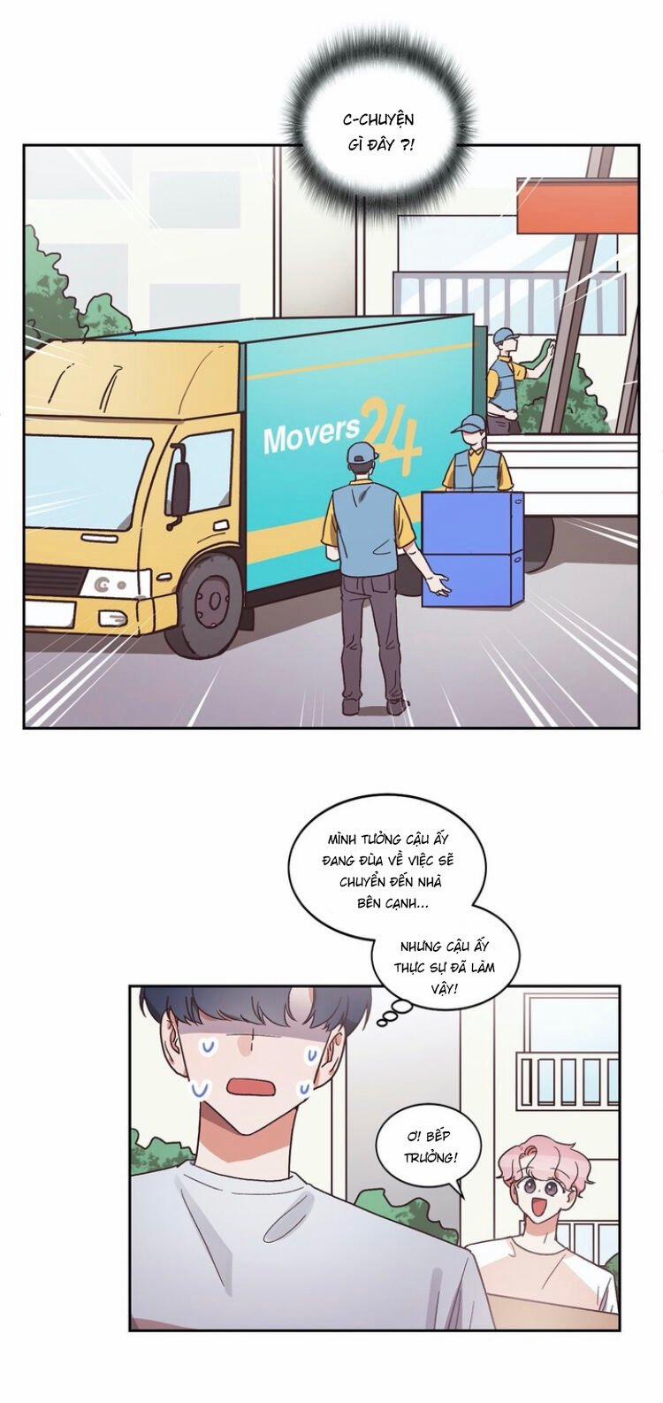 On My Own 14 trang 8