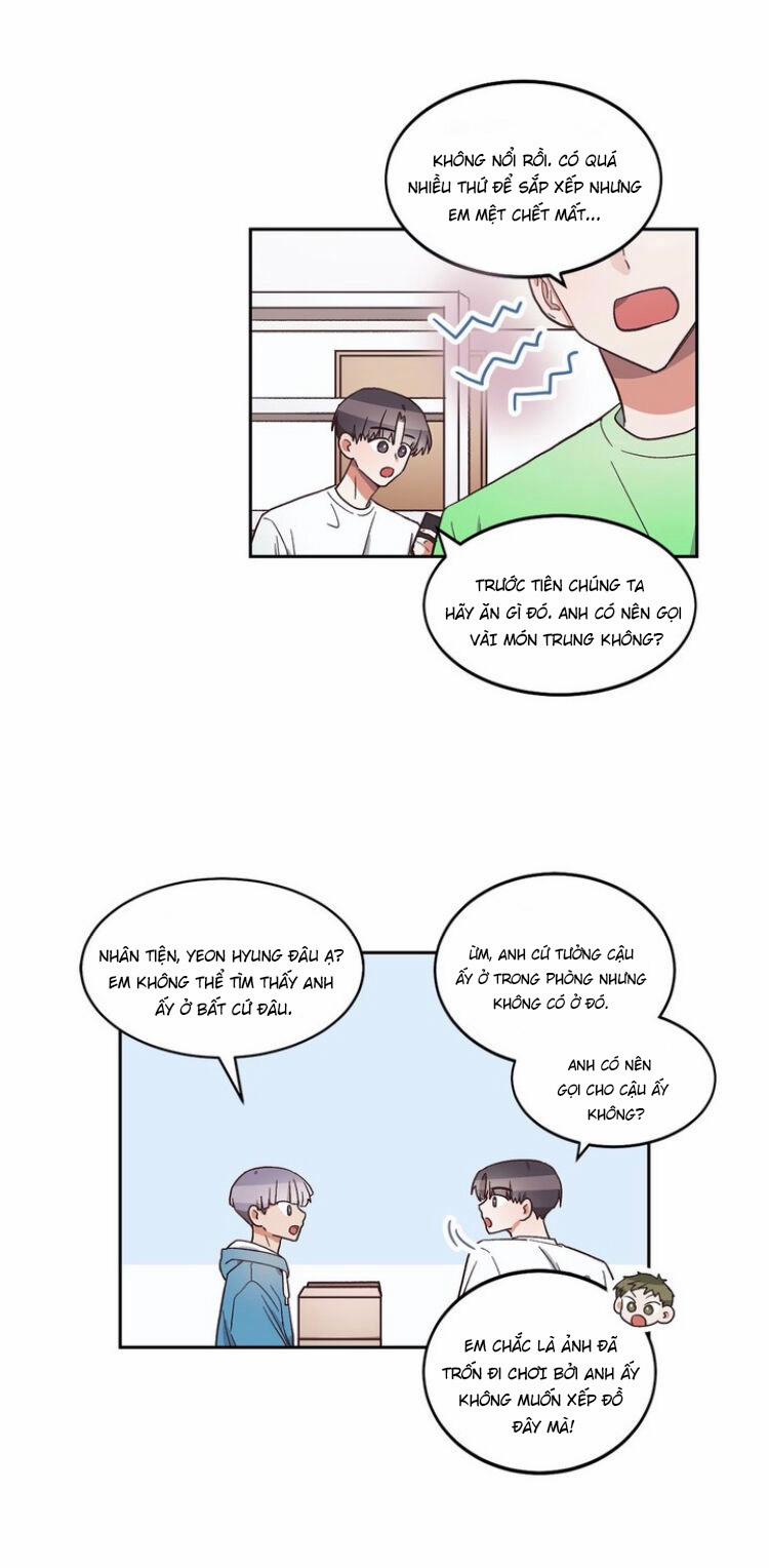 On My Own 15 trang 1