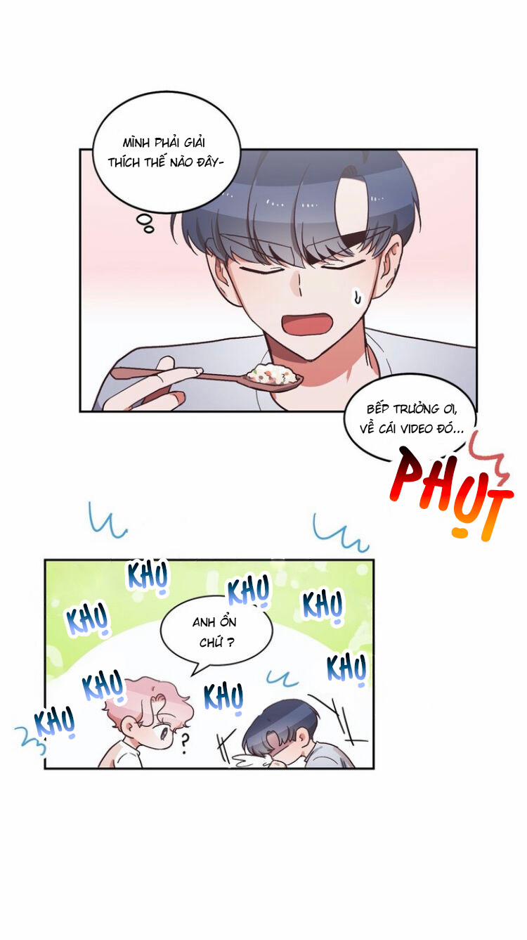 On My Own 15 trang 12