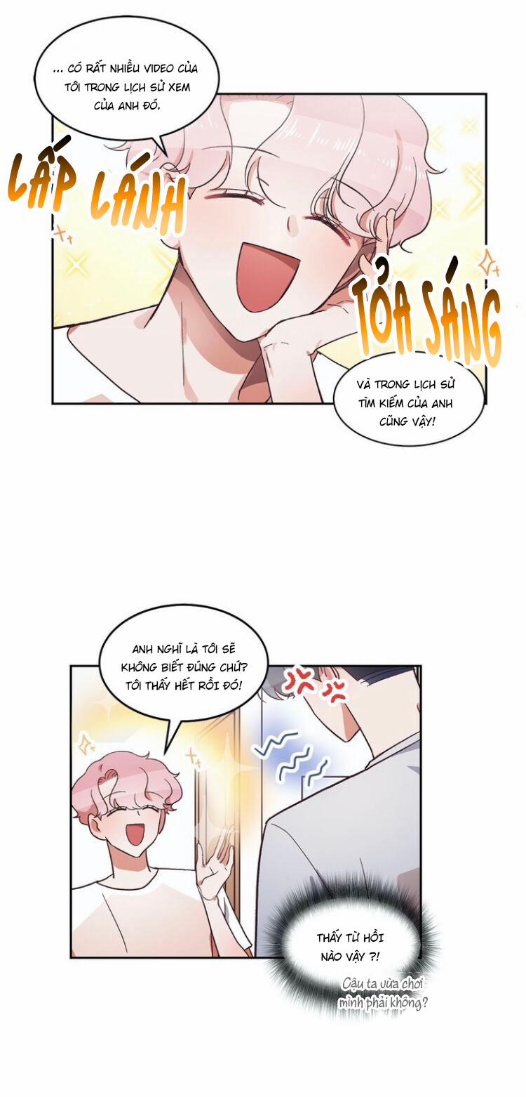 On My Own 15 trang 14