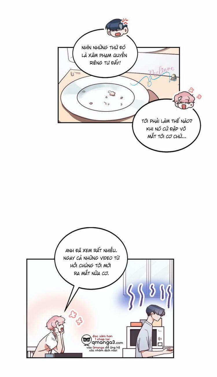 On My Own 15 trang 15