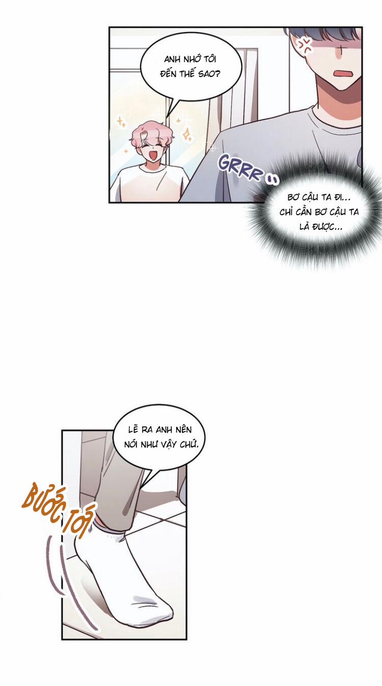 On My Own 15 trang 16