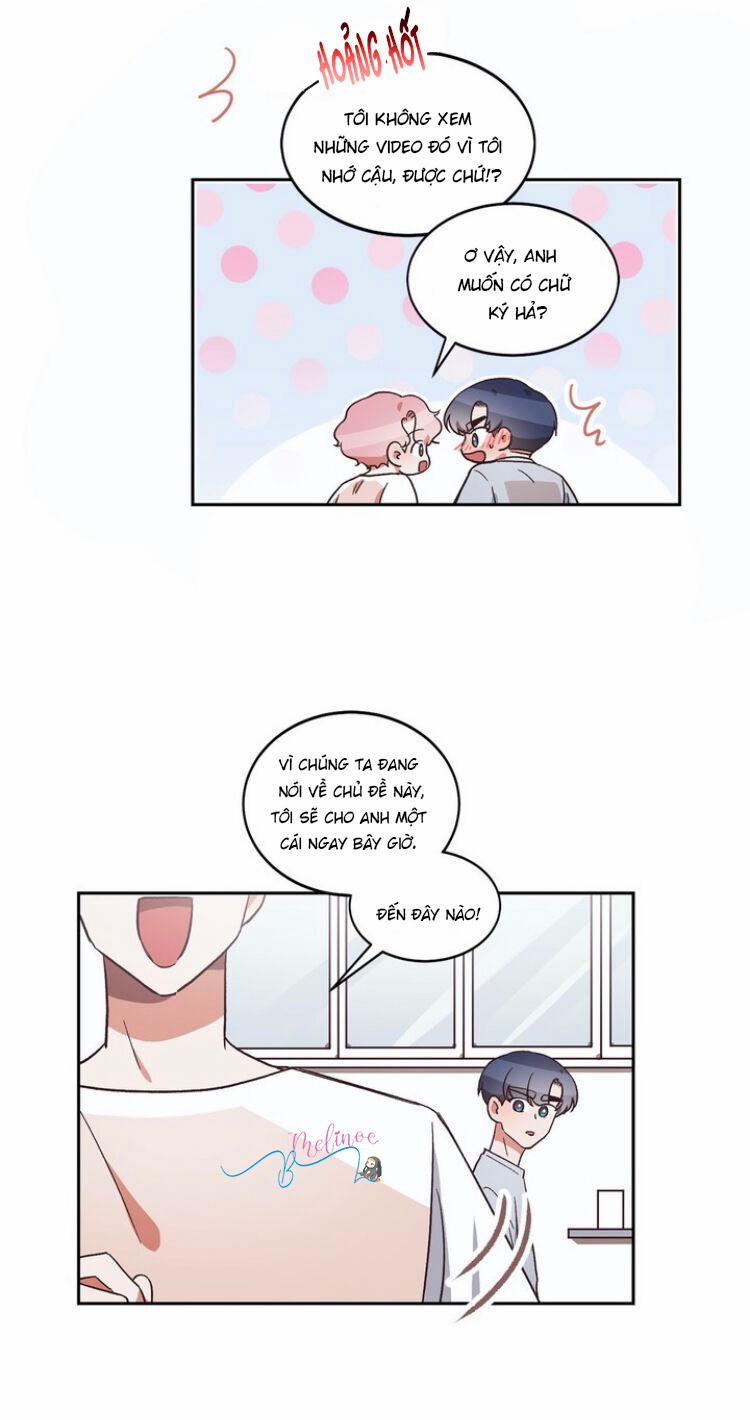 On My Own 15 trang 18