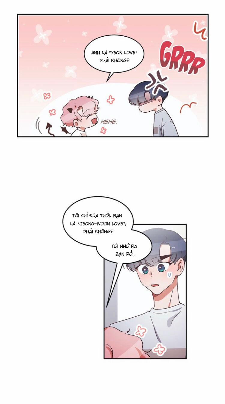 On My Own 15 trang 22