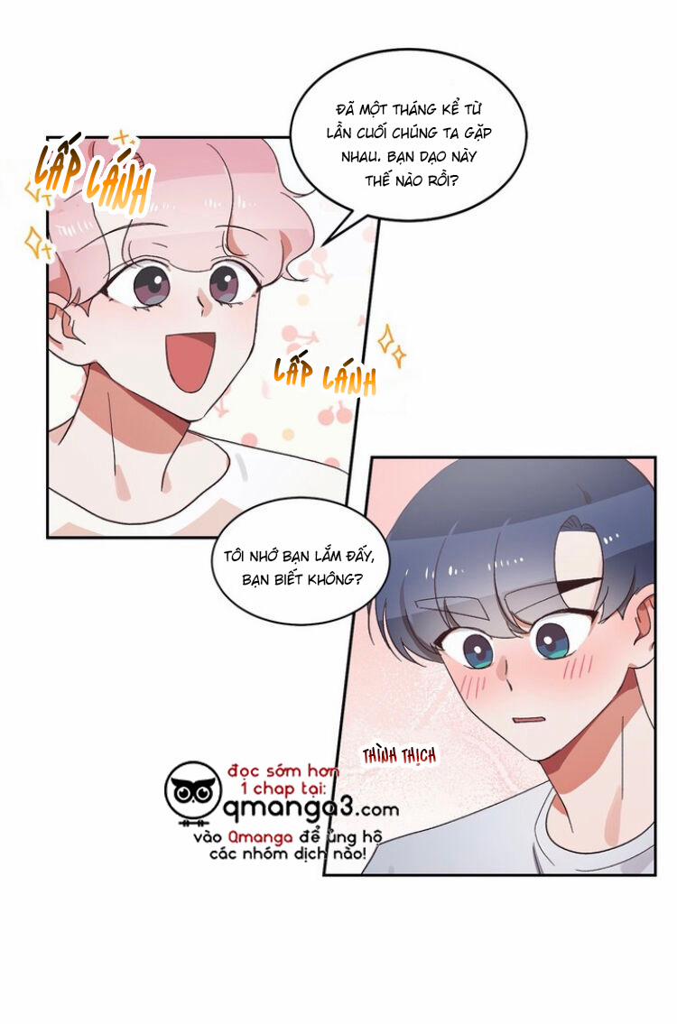 On My Own 15 trang 23