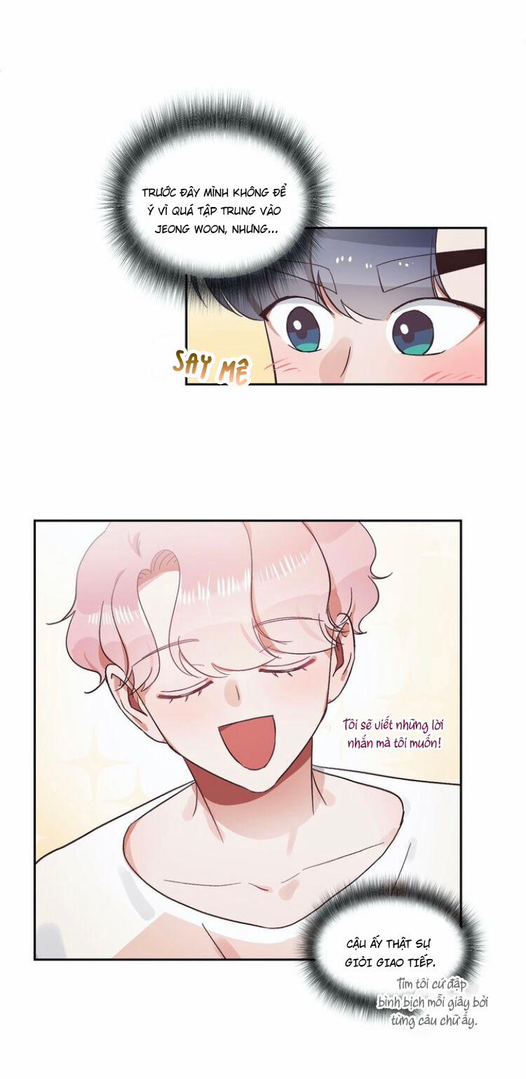 On My Own 15 trang 25