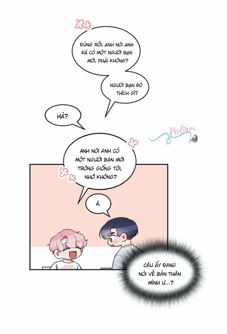 On My Own 15 trang 26